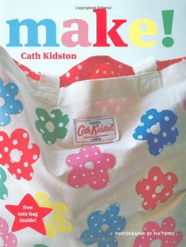 Make! (Tricia Guild Limeflower Collection) Hobbies & Crafts