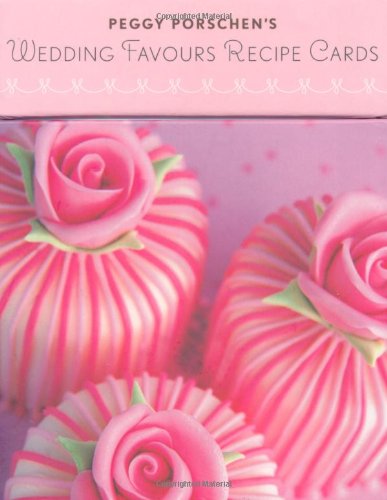 Peggy Porschen's Wedding Favours Recipe Cards Lifestyle