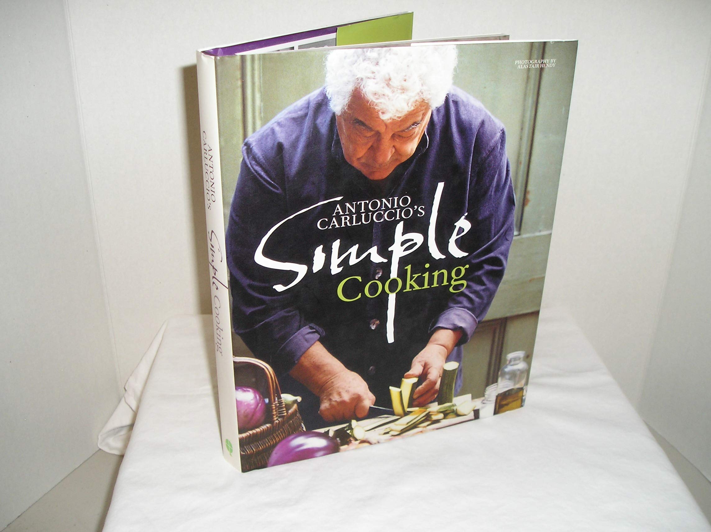 Antonio Carluccio's Simple Cooking Leisure, Home & Garden