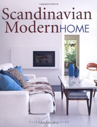 Scandinavian Modern Home: living with mid-century Scandinavian style Film, Art & Culture