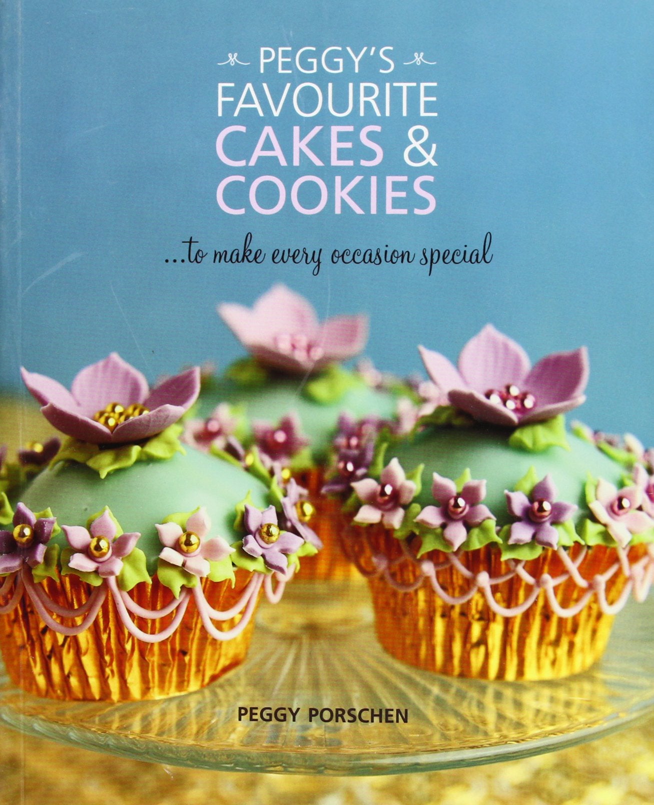 Peggy's Favourite Cakes & Cookies Leisure, Home & Garden