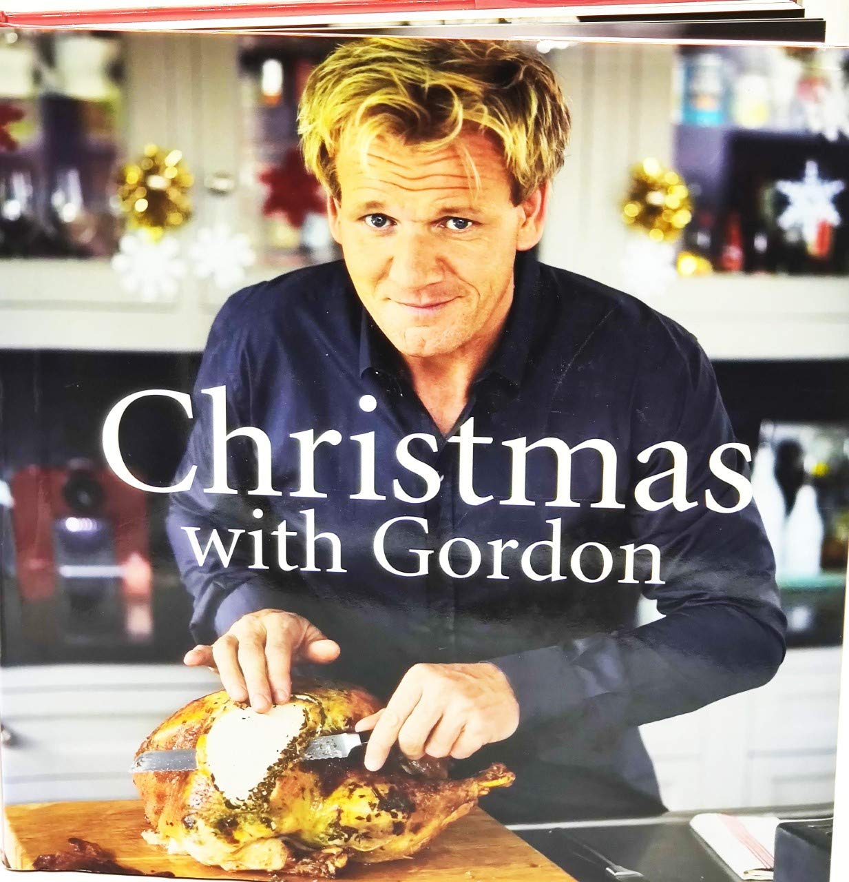 Christmas with Gordon: by Gordon Ramsay Leisure, Home & Garden Books