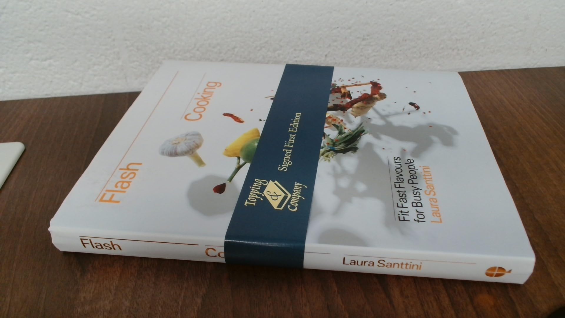 Flash Cooking: Fit Fast Flavours for Busy People Leisure, Home & Garden
