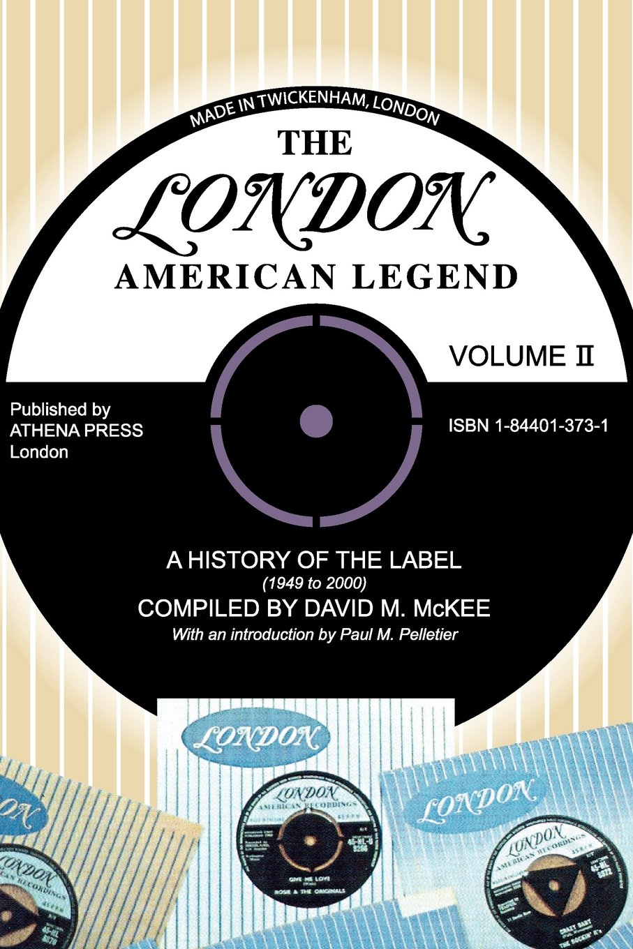 The London American Legend - Volume II: A History of the Label (1949 to 2000) Volume II book