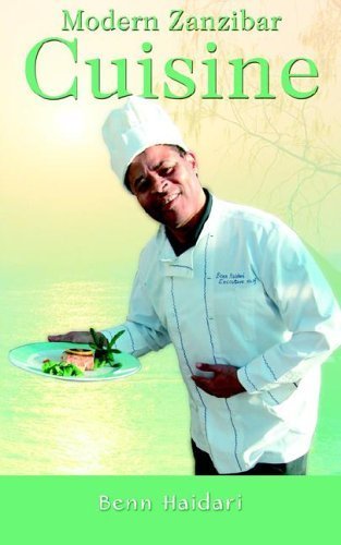 Product Image: Modern Zanzibar Cuisine