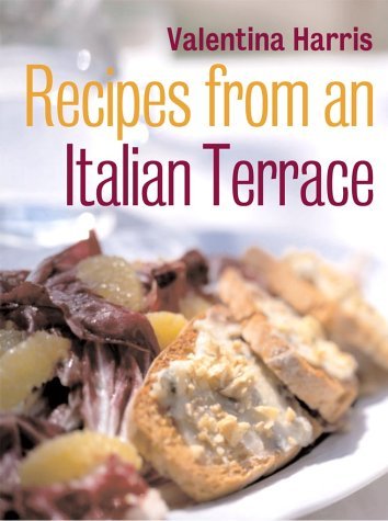 Recipes from an Italian Terrace book