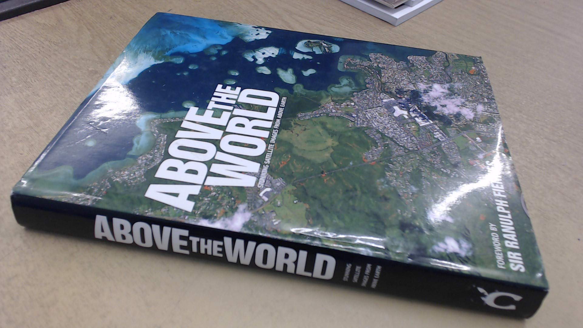 Above the World: Stunning Satellite Images From Above Earth Business & Technology
