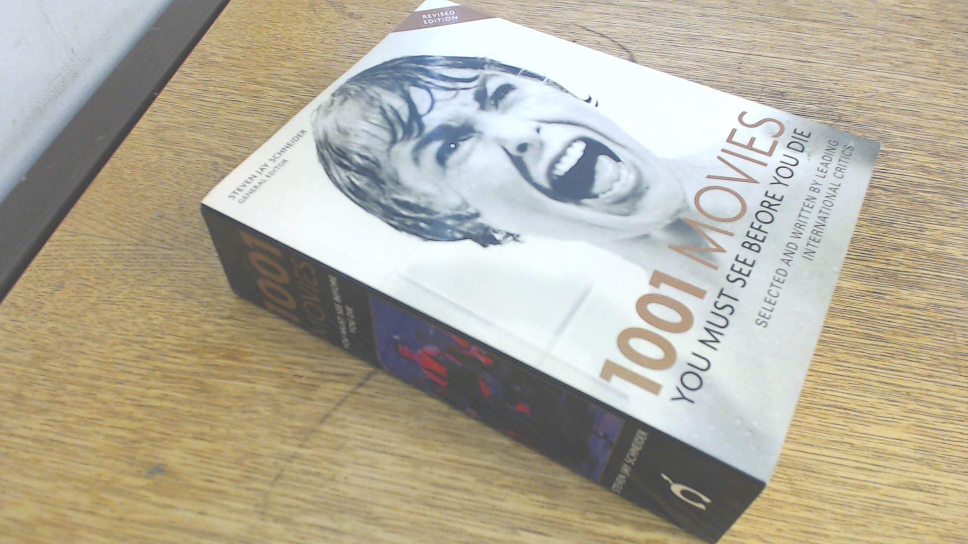 1001 Movies: You Must See Before You Die Film, Art & Culture
