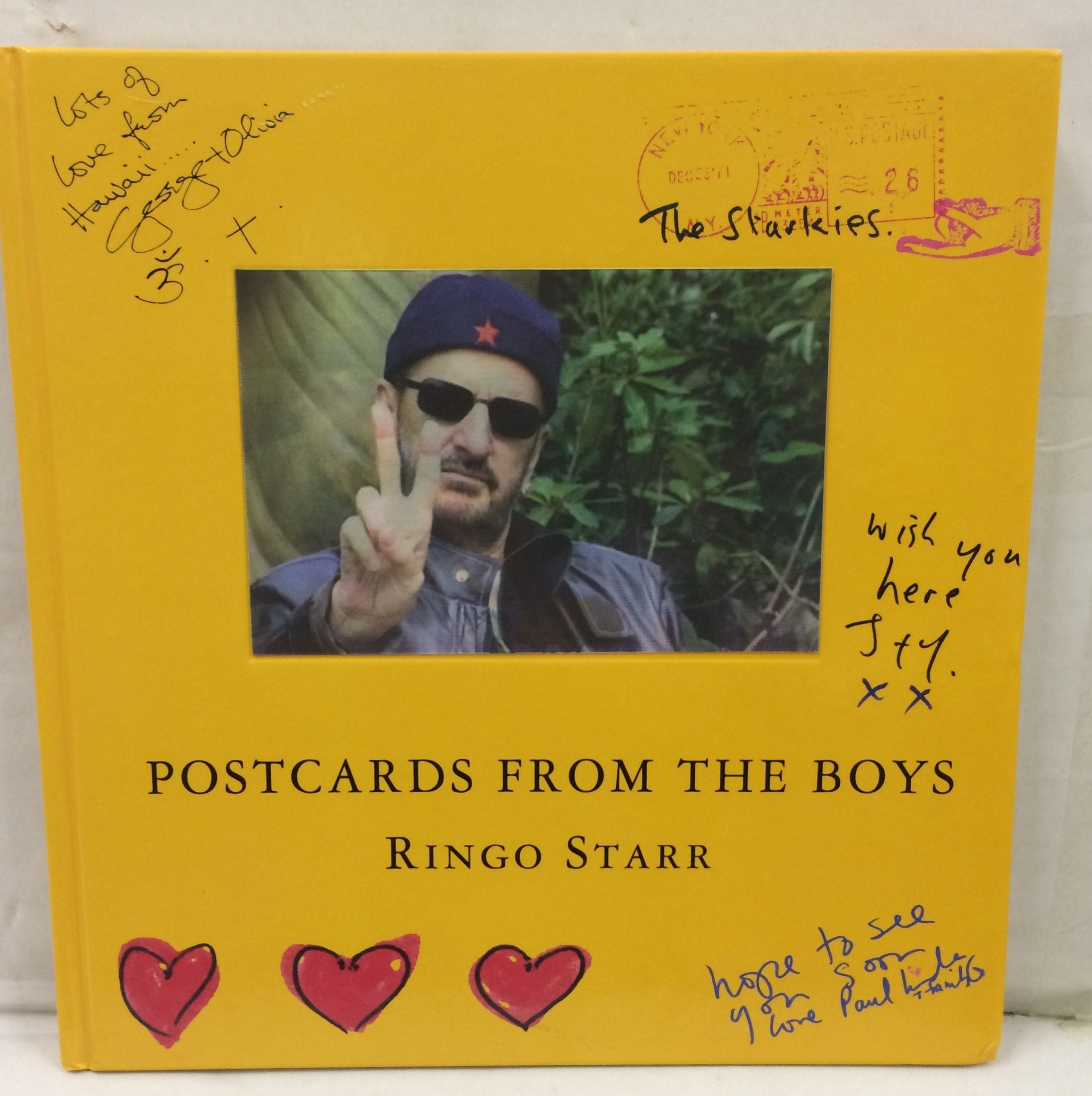 Product Image: Postcards from the Boys