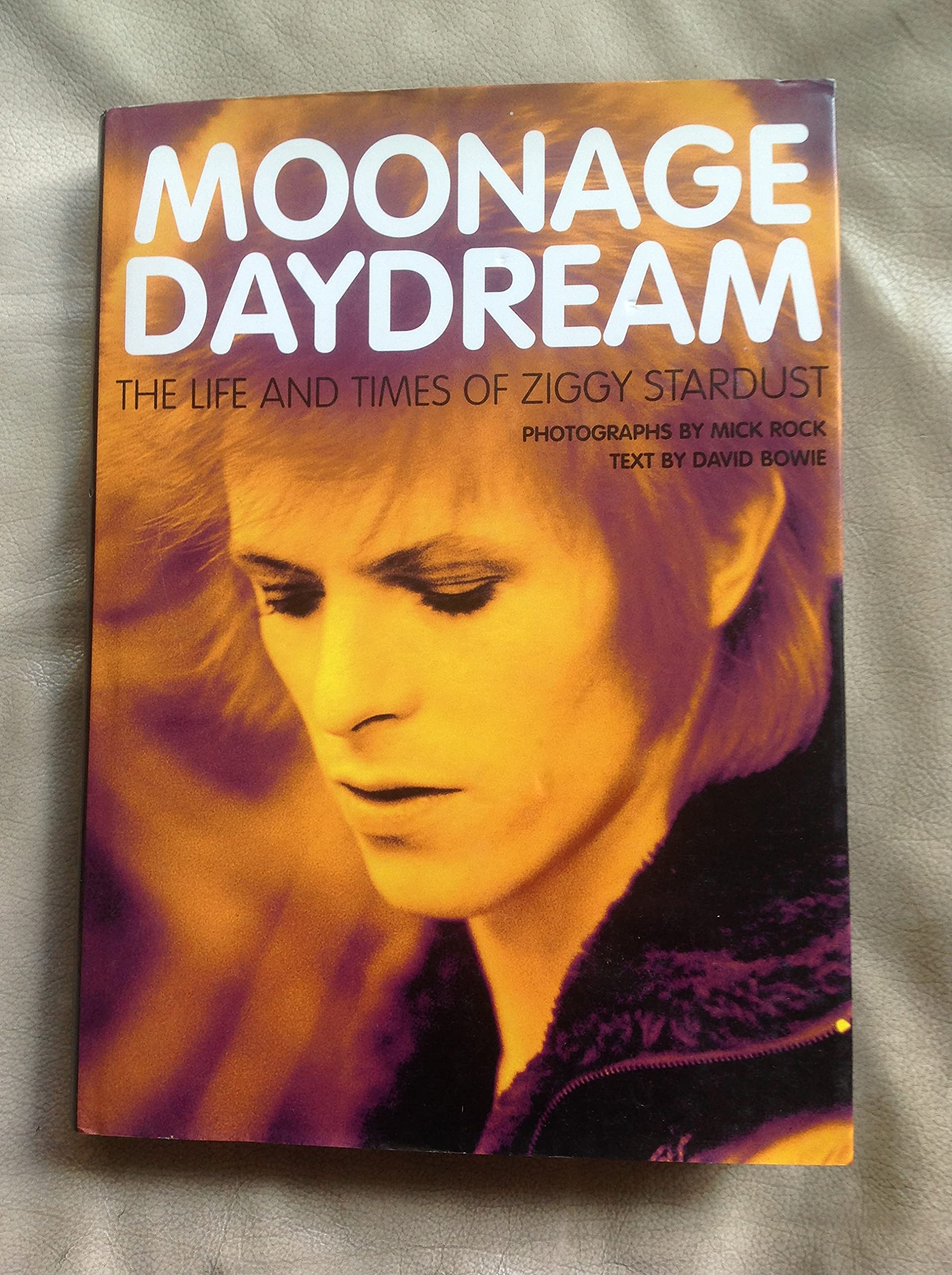 Moonage Daydream: The Life and Times of Ziggy Stardust Art & Literature