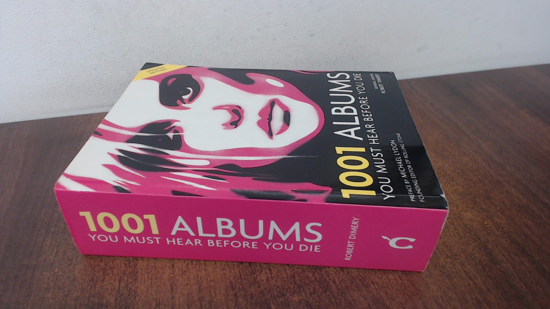 1001 Albums You Must Hear Before You Die Arts & Music
