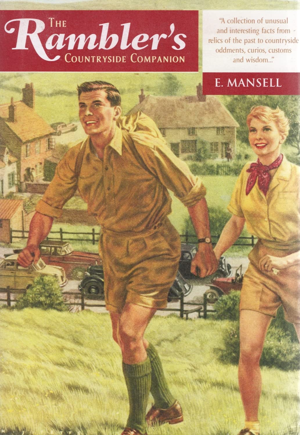 The Rambler's Countryside Companion book
