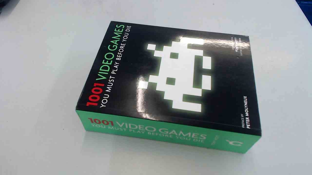 1001 Video Games You Must Play Before You Die: 1001 Series Social Sciences
