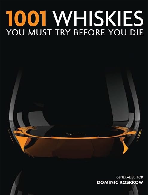 1001 Whiskies You Must Try Before You Die Leisure, Home & Garden