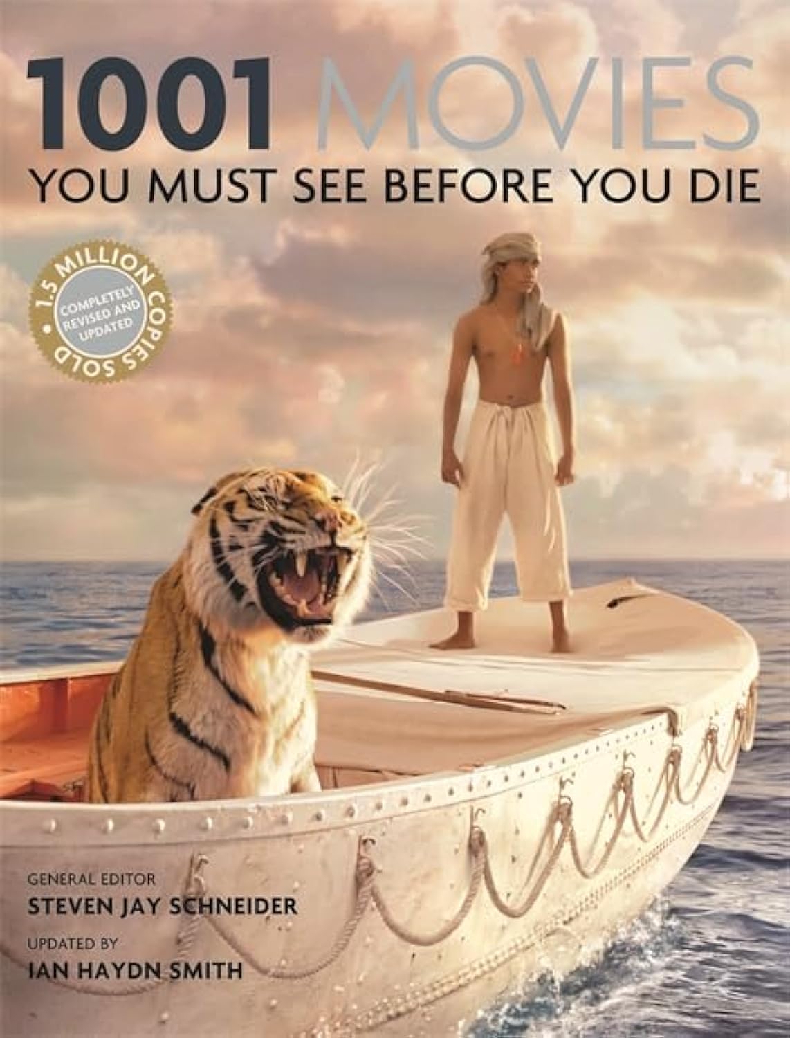 1001 Movies: You Must See Before You Die Books