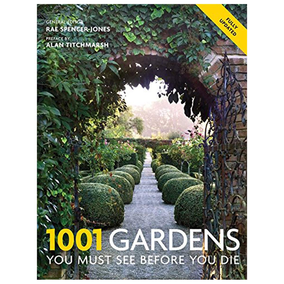 1001 Gardens You Must See Before You Die Film, Art & Culture