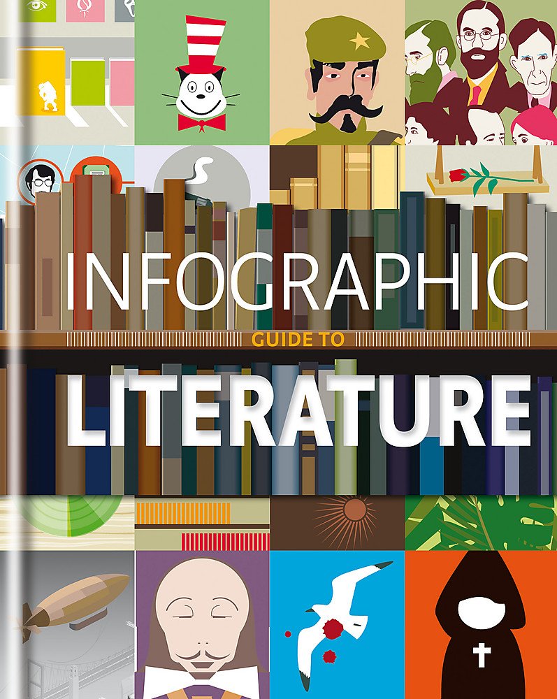 Infographic Guide to Literature (Infographic Guides) Essays & Short Stories
