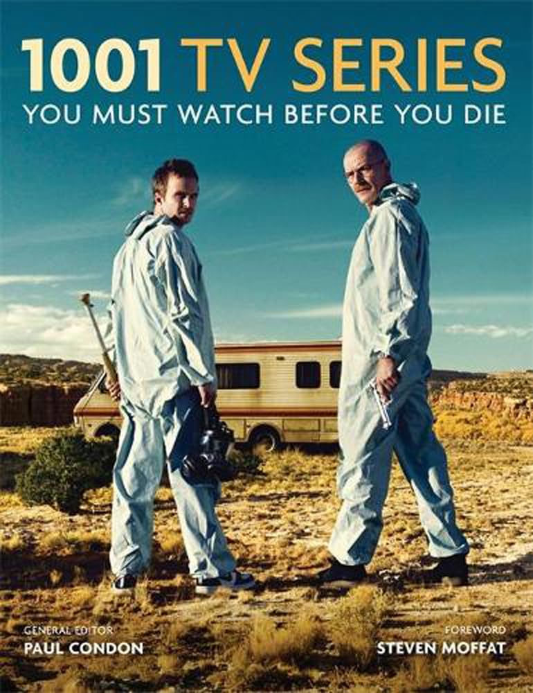 Condon, P: 1001 TV Series Media & Communication