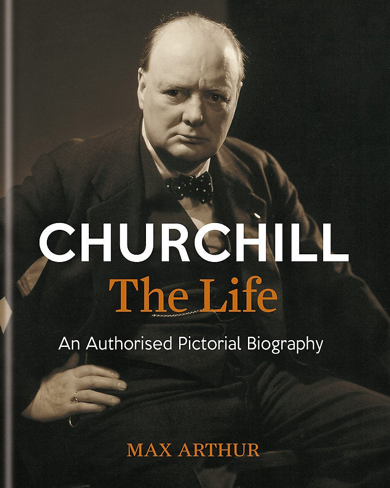 Churchill: The Life: An authorised pictorial biography Memories