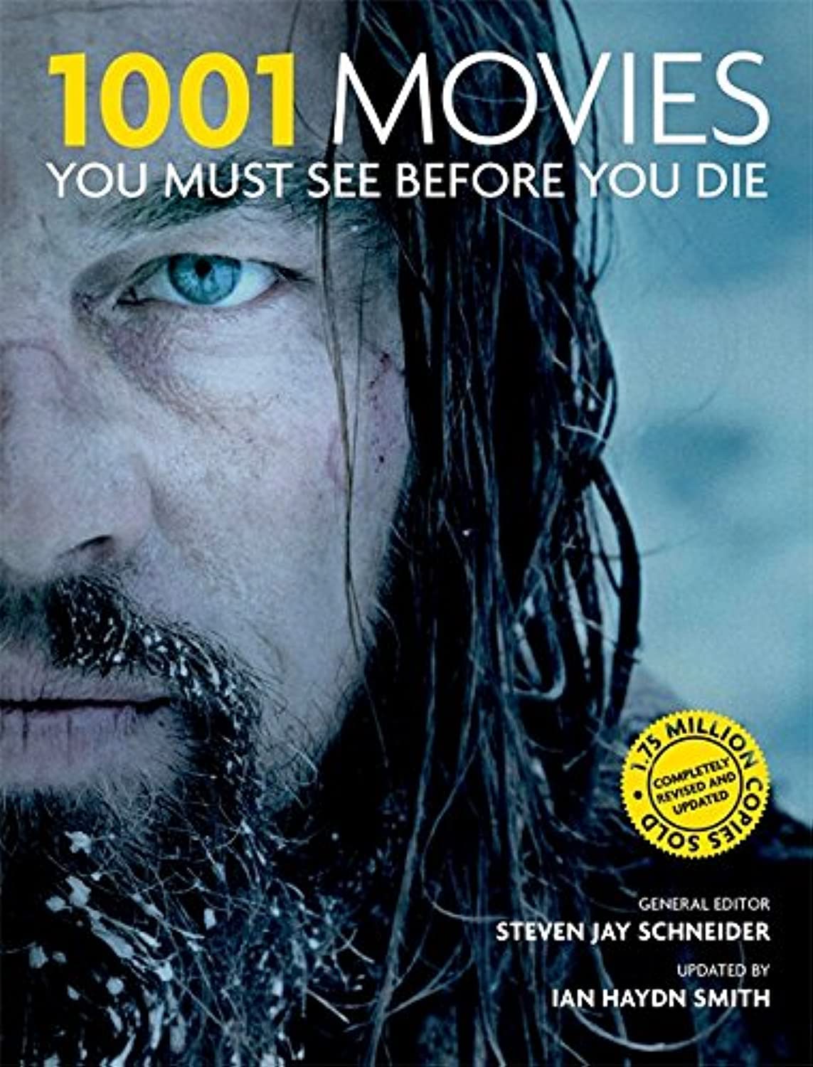 1001: Movies You Must See Before You Die Books