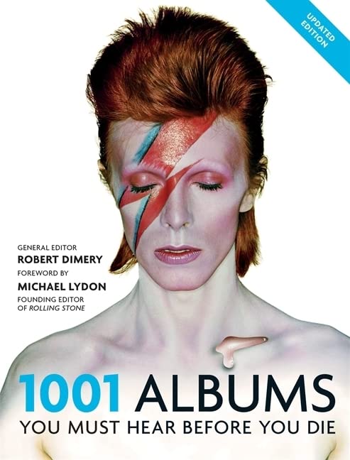 1001 Albums You Must Hear Before You Die: (2016) Books