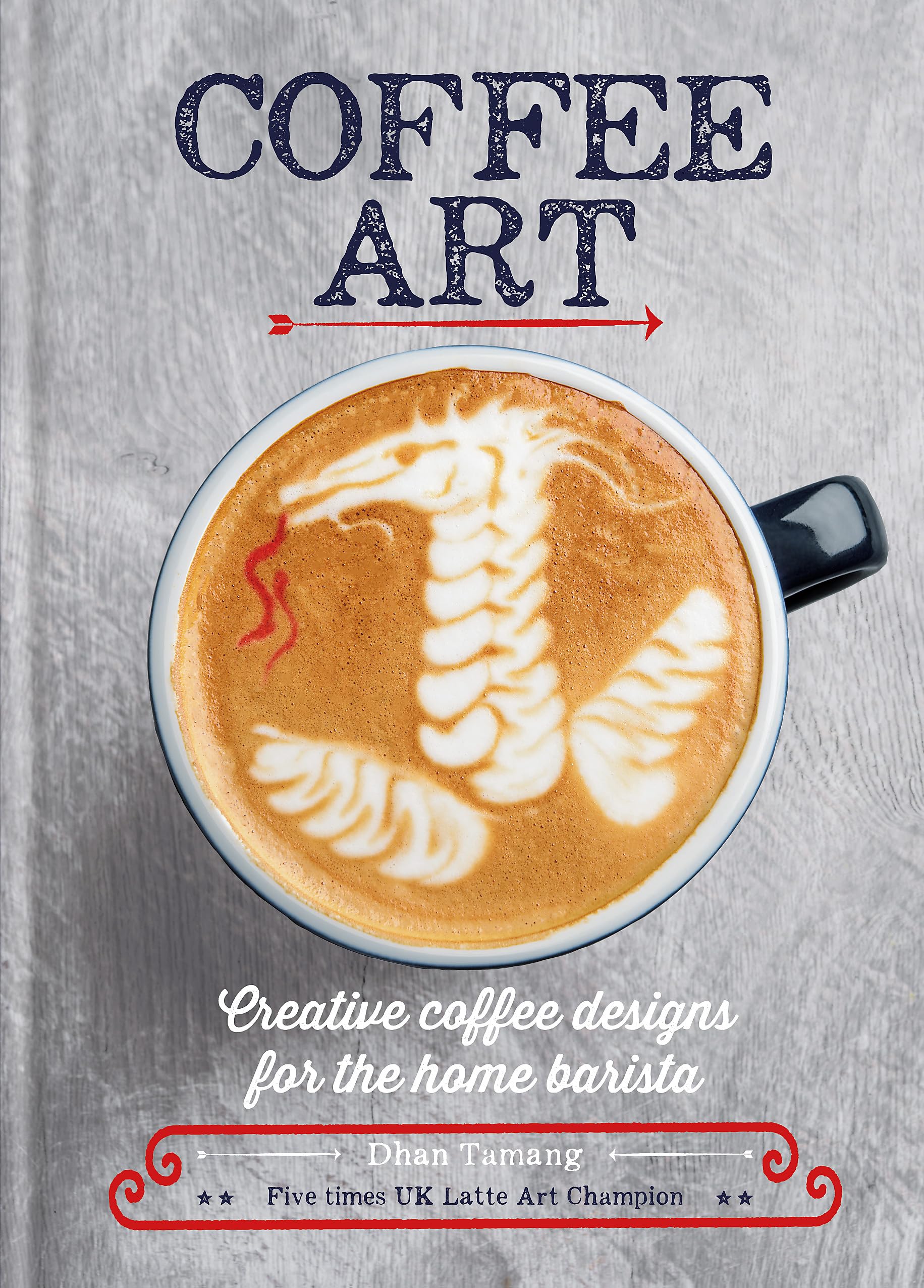 Coffee Art book