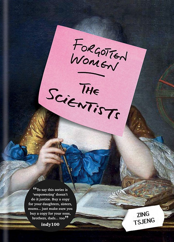 Forgotten women: The scientist: the scientists Law