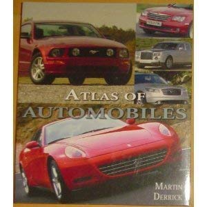 Atlas of Automobiles Books