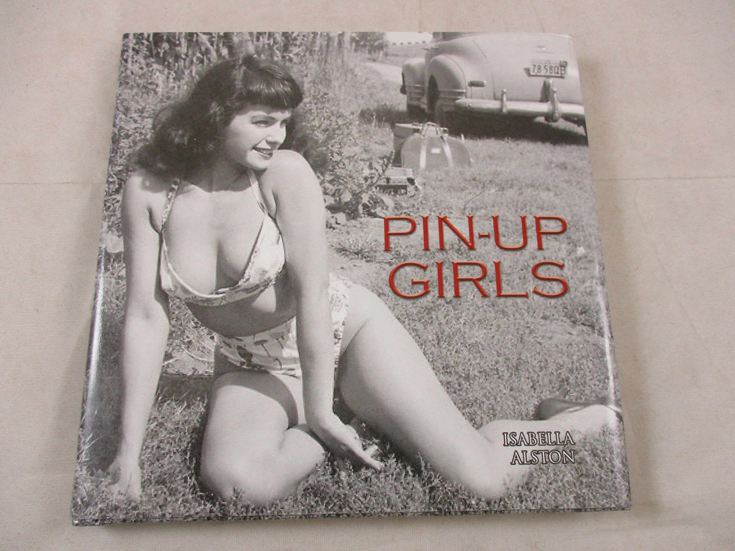Pin-Up Girls Bettie Page Books