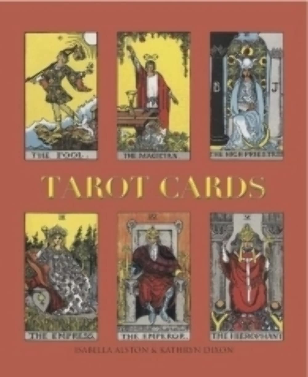 TAROT CARDS Books