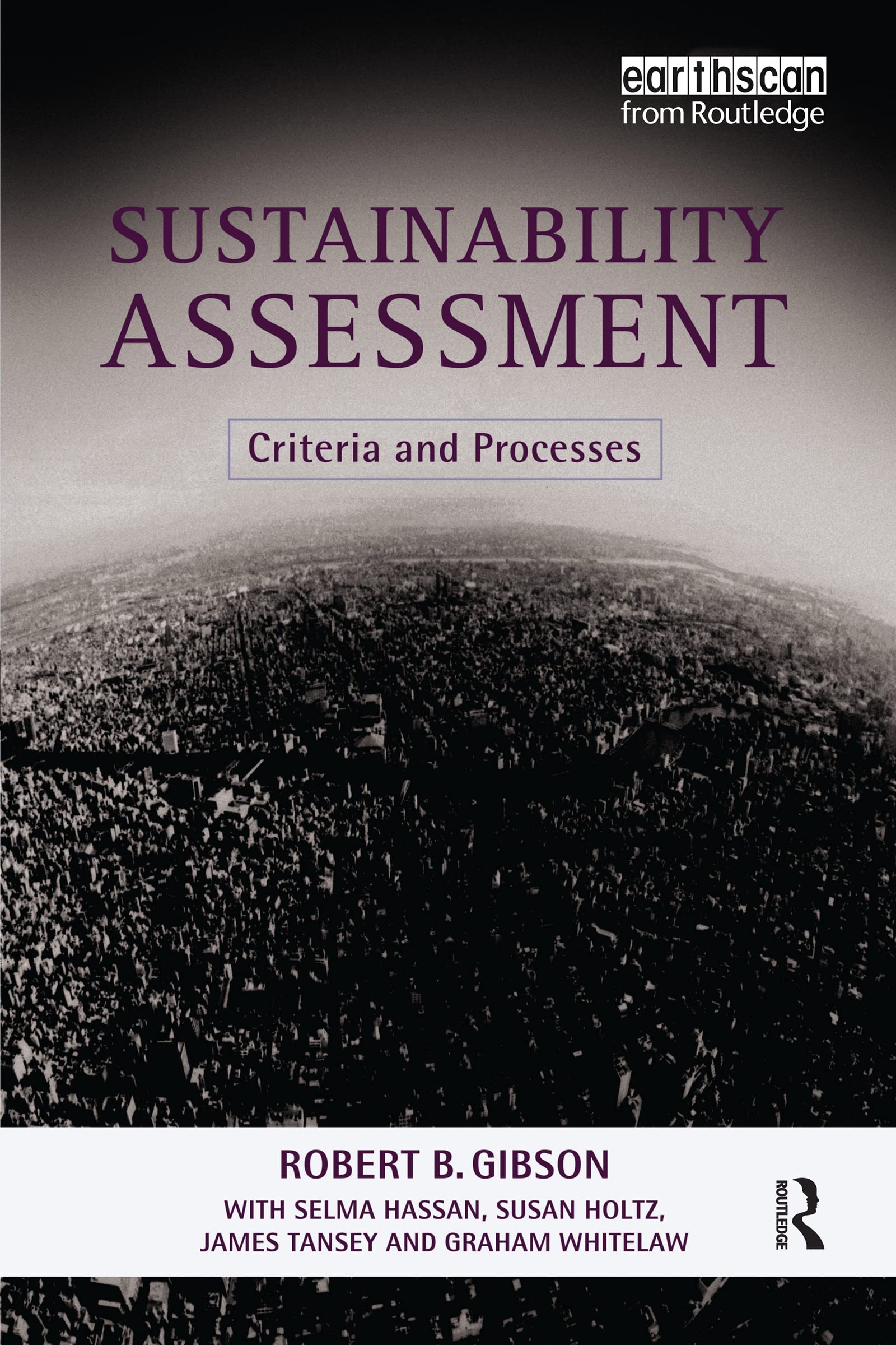 Sustainability Assessment Law Books