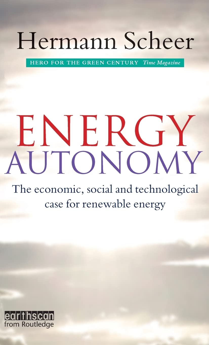Energy Autonomy Business, Finance & Career Books