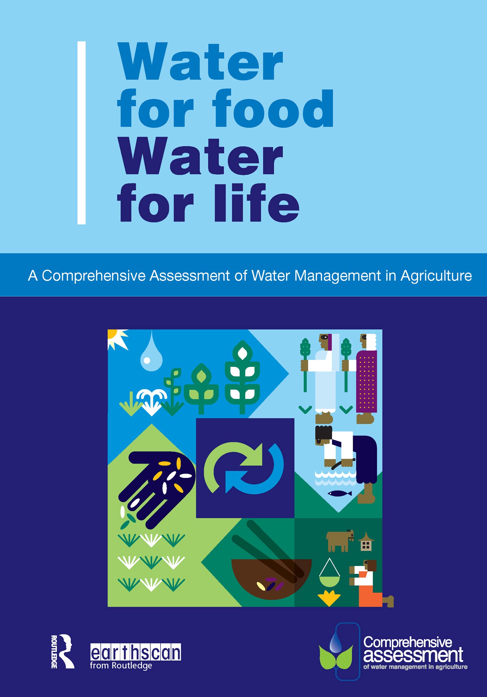 Water for Food Water for Life: A Comprehensive Assessment of Water Management in Agriculture Law
