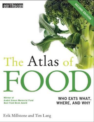 The Atlas of Food (Second Edition) Medicine