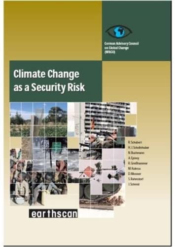Product Image: Climate Change as a Security Risk