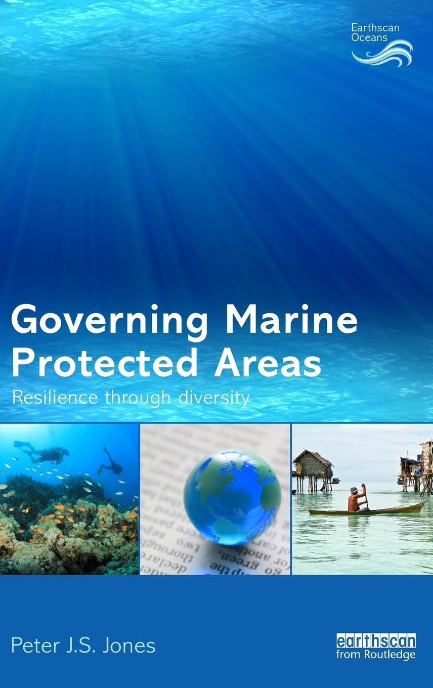 Product Image: Governing Marine Protected Areas