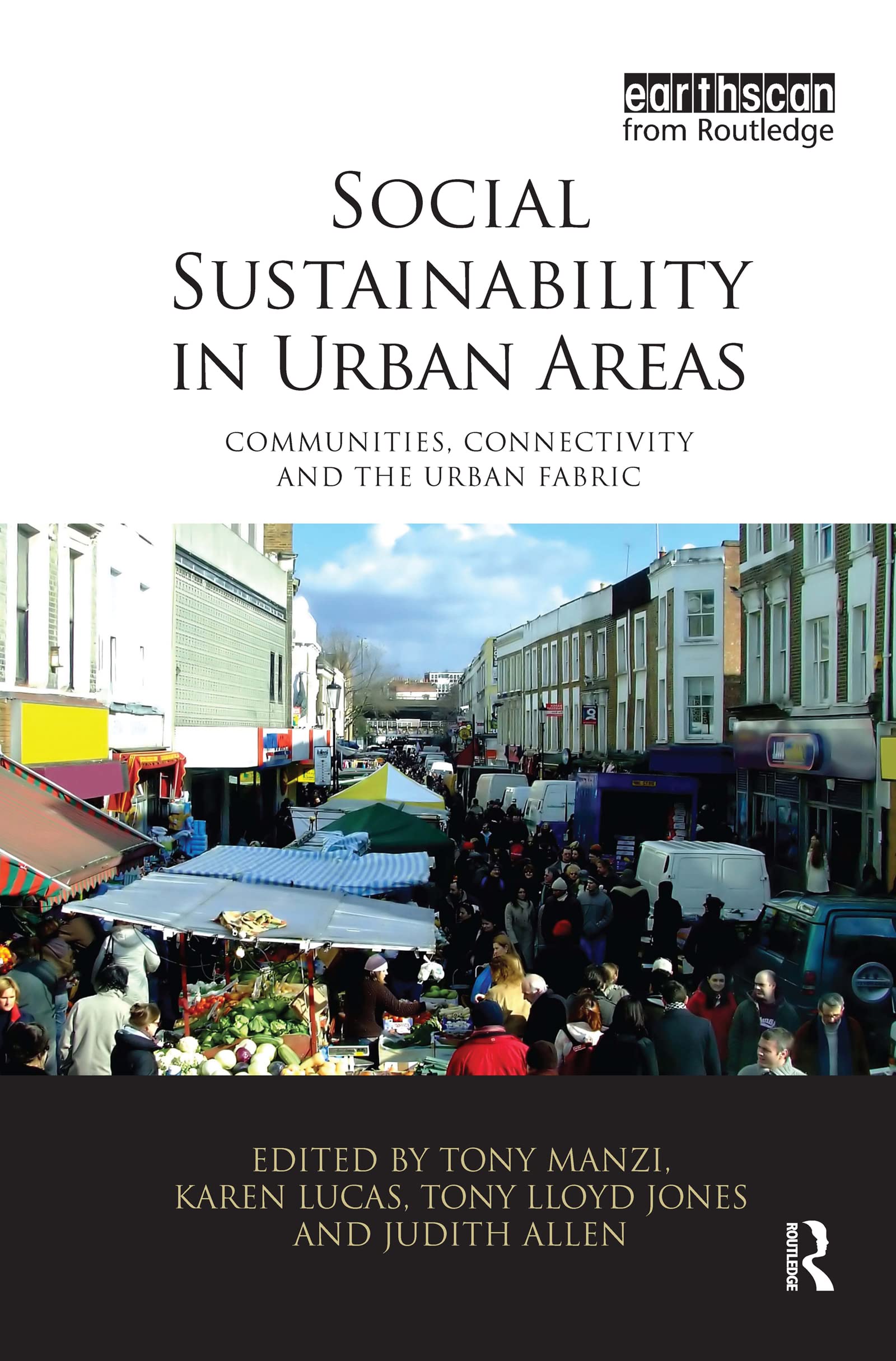 Social Sustainability in Urban Areas Social Sciences