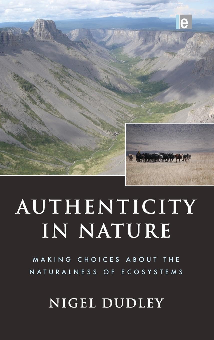Authenticity in Nature Business, Finance & Career