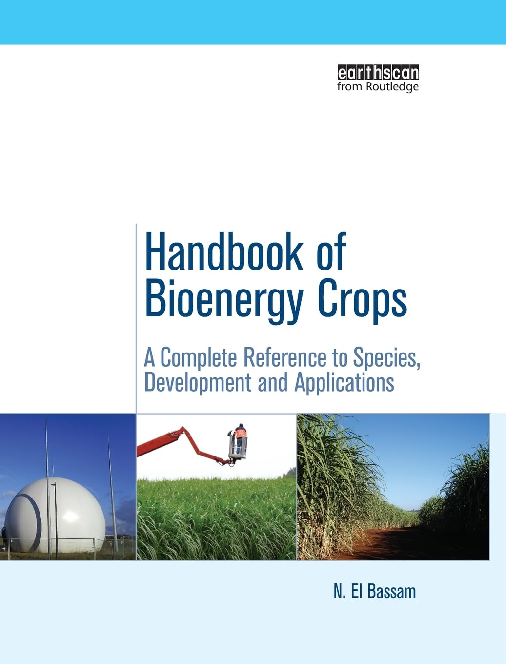 Handbook of Bioenergy Crops Business, Finance & Career