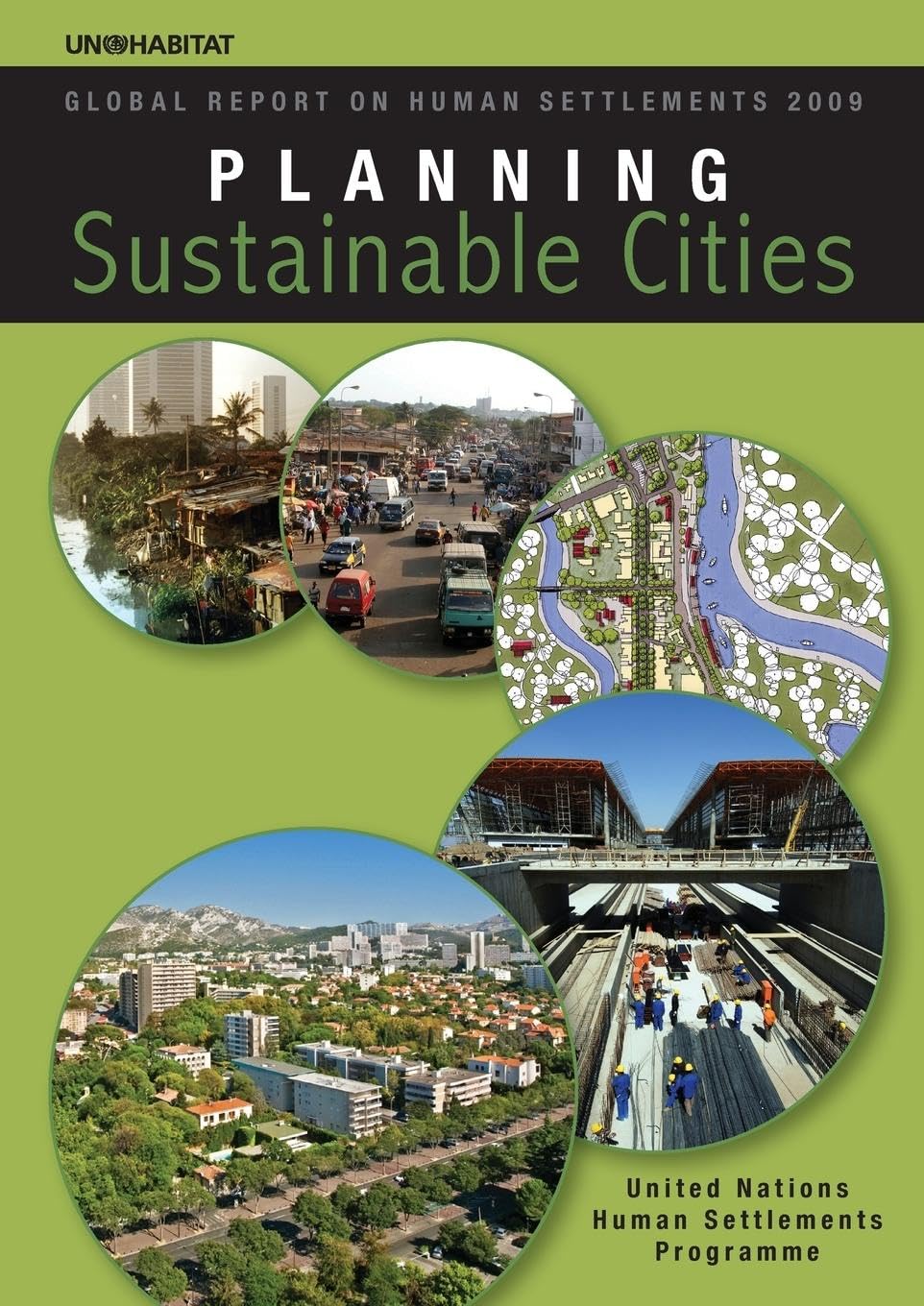 Product Image: Planning Sustainable Cities