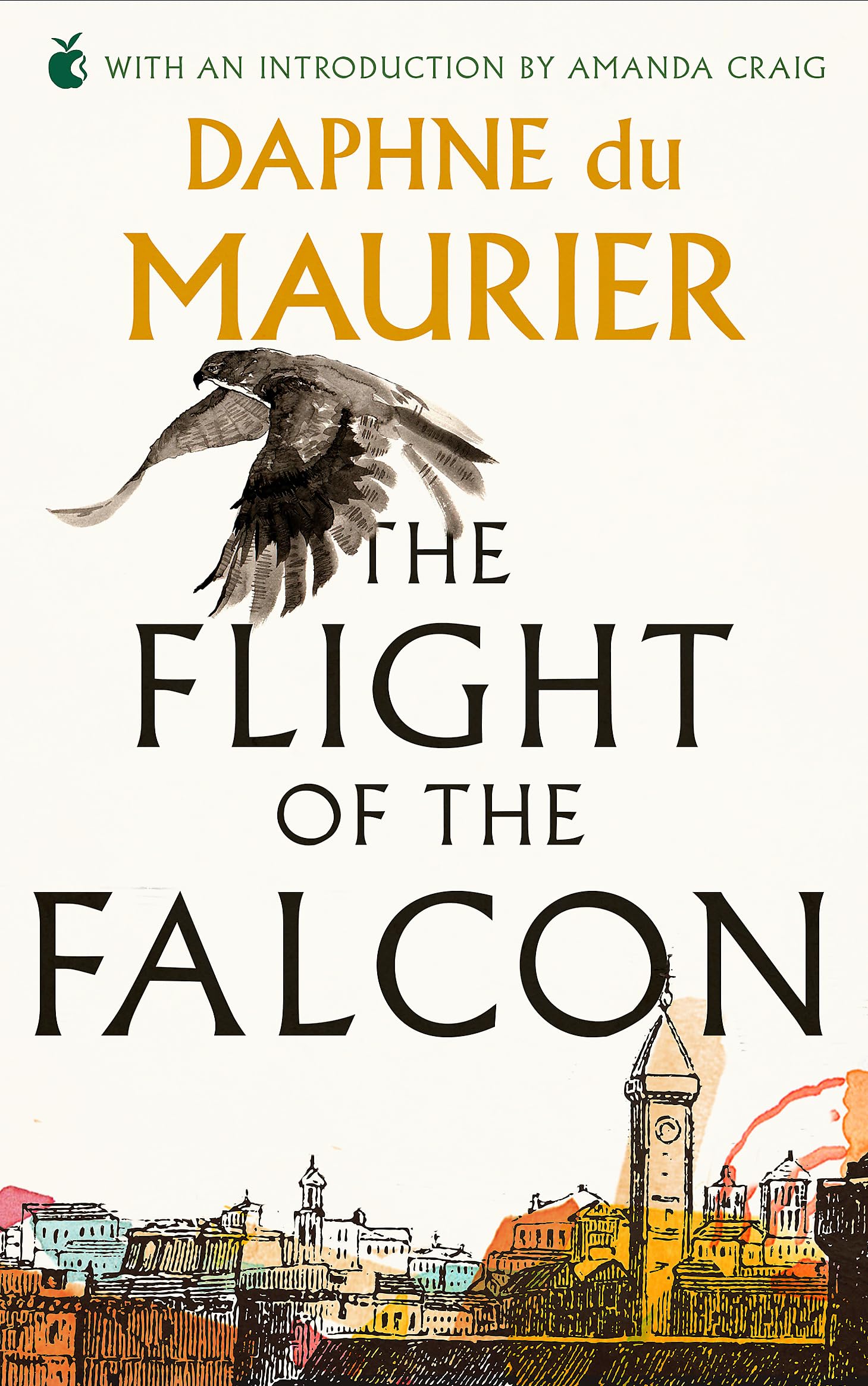The Flight Of The Falcon Contemporary literature
