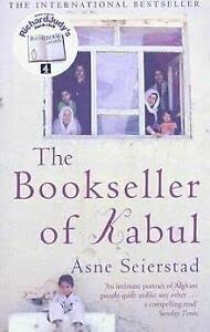 The Bookseller of Kabul Memories