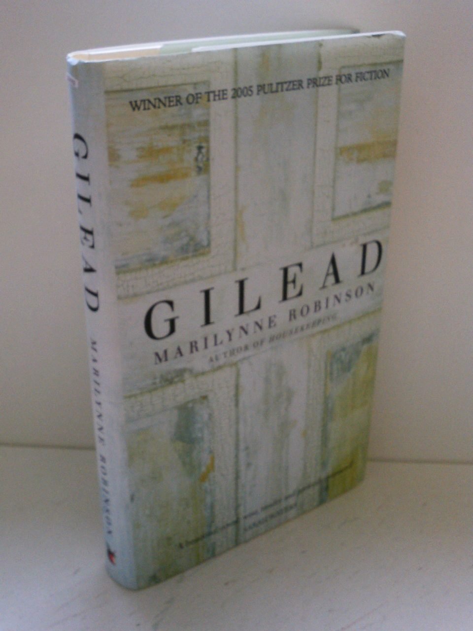 Gilead, Engl. ed.: An Oprah's Book Club Pick Contemporary literature
