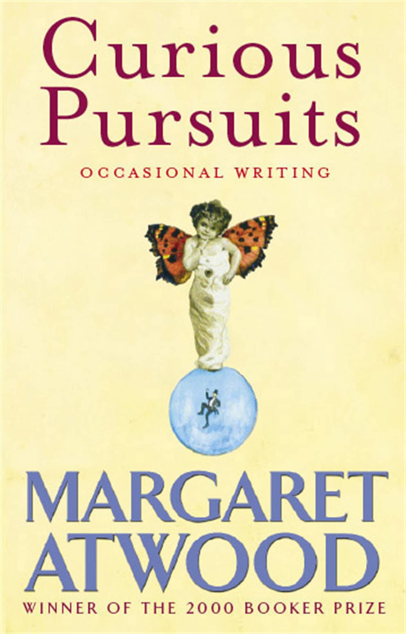 Curious Pursuits Contemporary literature Books