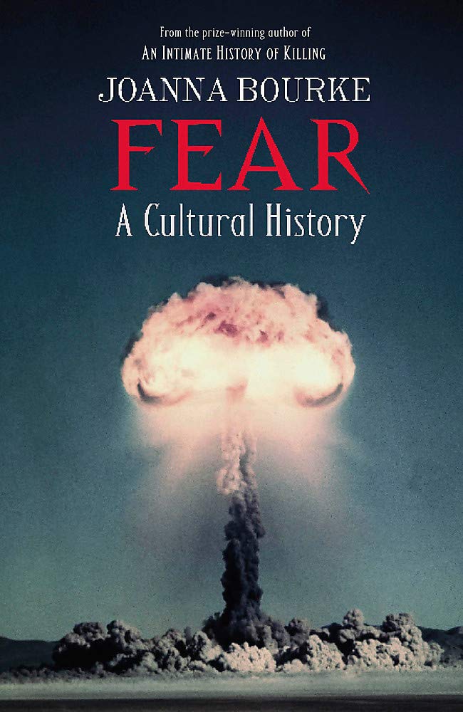 Fear: A Cultural History Politics & History