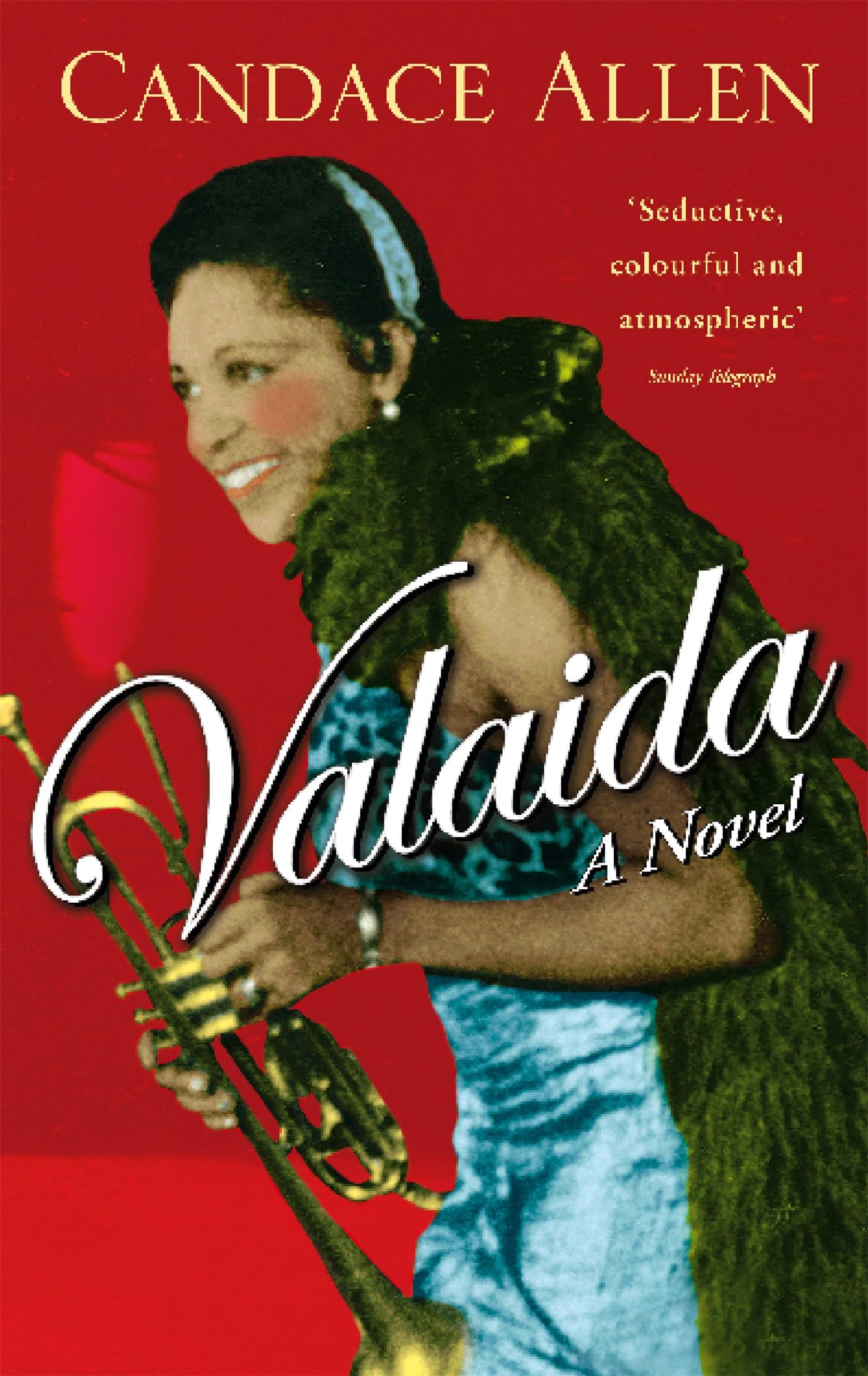 Valaida Contemporary literature Books
