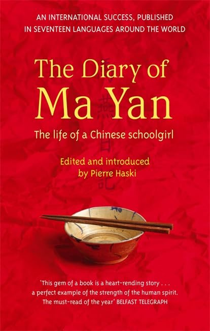 The Diary Of Ma Yan: The Life of a Chinese Schoolgirl Memories