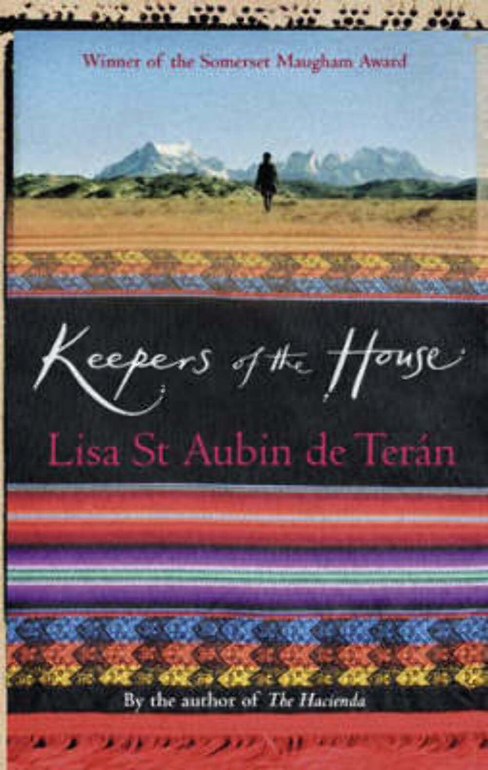 Keepers Of The House book