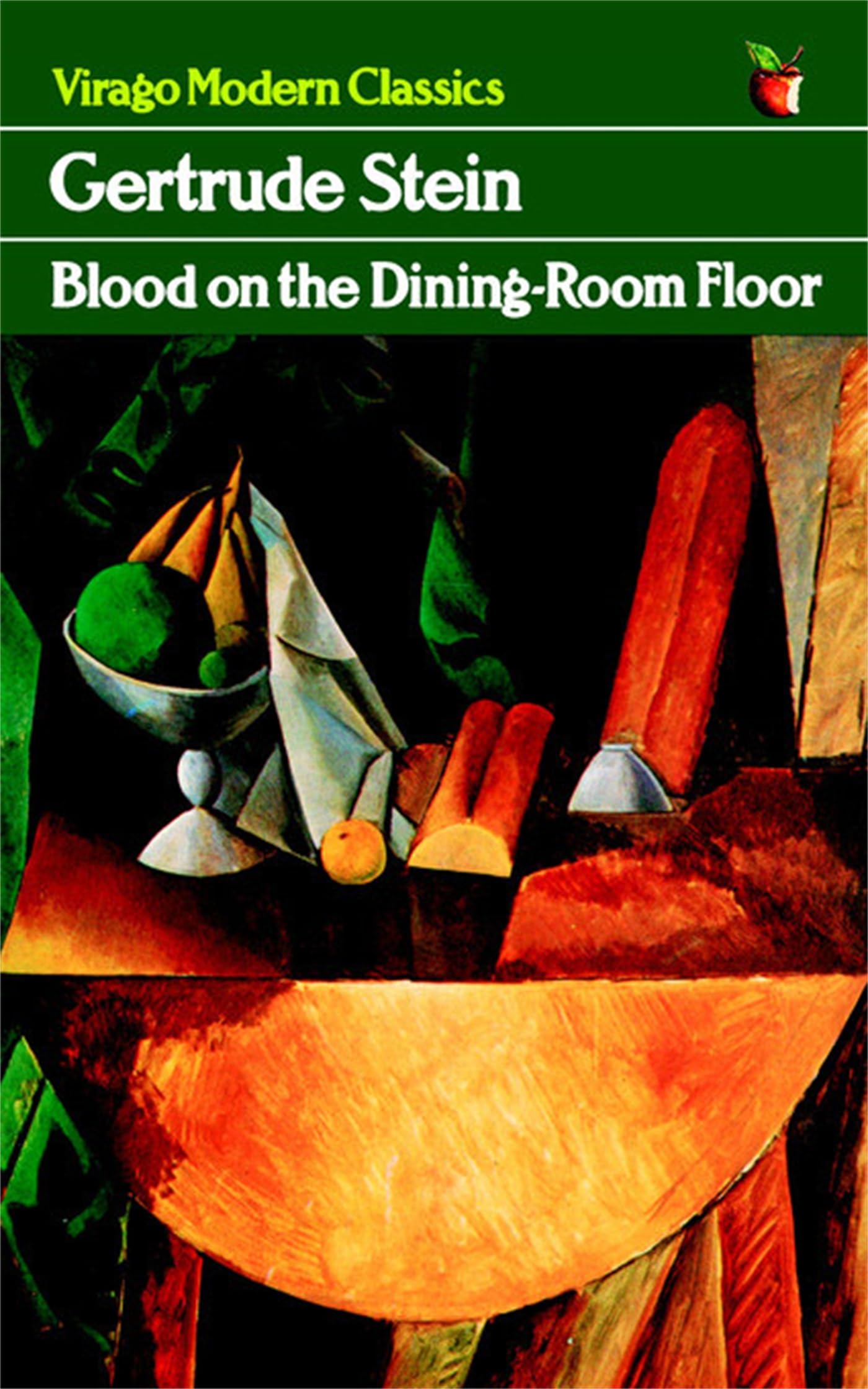 Blood on the Dining-Room Floor (Virago Modern Classics) Contemporary literature