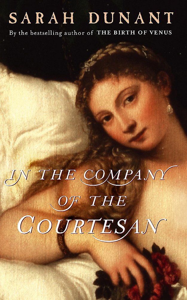 In the Company of the Courtesan Contemporary literature